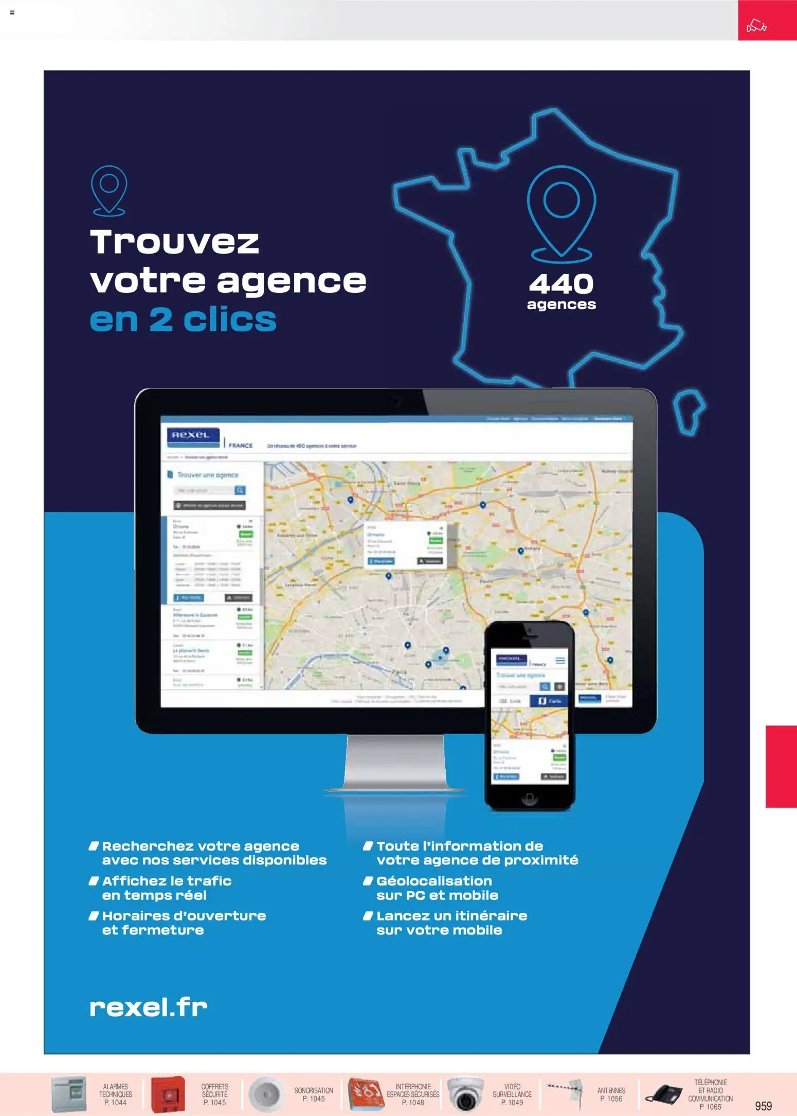 {H1} | Page: 8 | Produits: PC, Vidéo, Radio