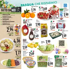 Anteprima del volantino Emisfero volantino valido a partire dal 26.03.2026 | Pagina: 4