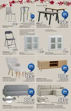 JYSK - Folder - Voorbeeld van een folder van JYSK, geldig van 03.11.2025 | Pagina: 4