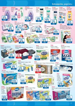 ÁRKLUB Akciós újság - amely érvényes a következő dátumtól: 01.12.2025 | Oldal: 25