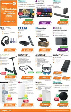 Náhled letáku Expert elektro leták od 16.03.2026 | Strana: 4
