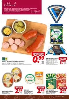  | Pagina: 9 | Producten: Kaas, Pot, Schaal, Worst