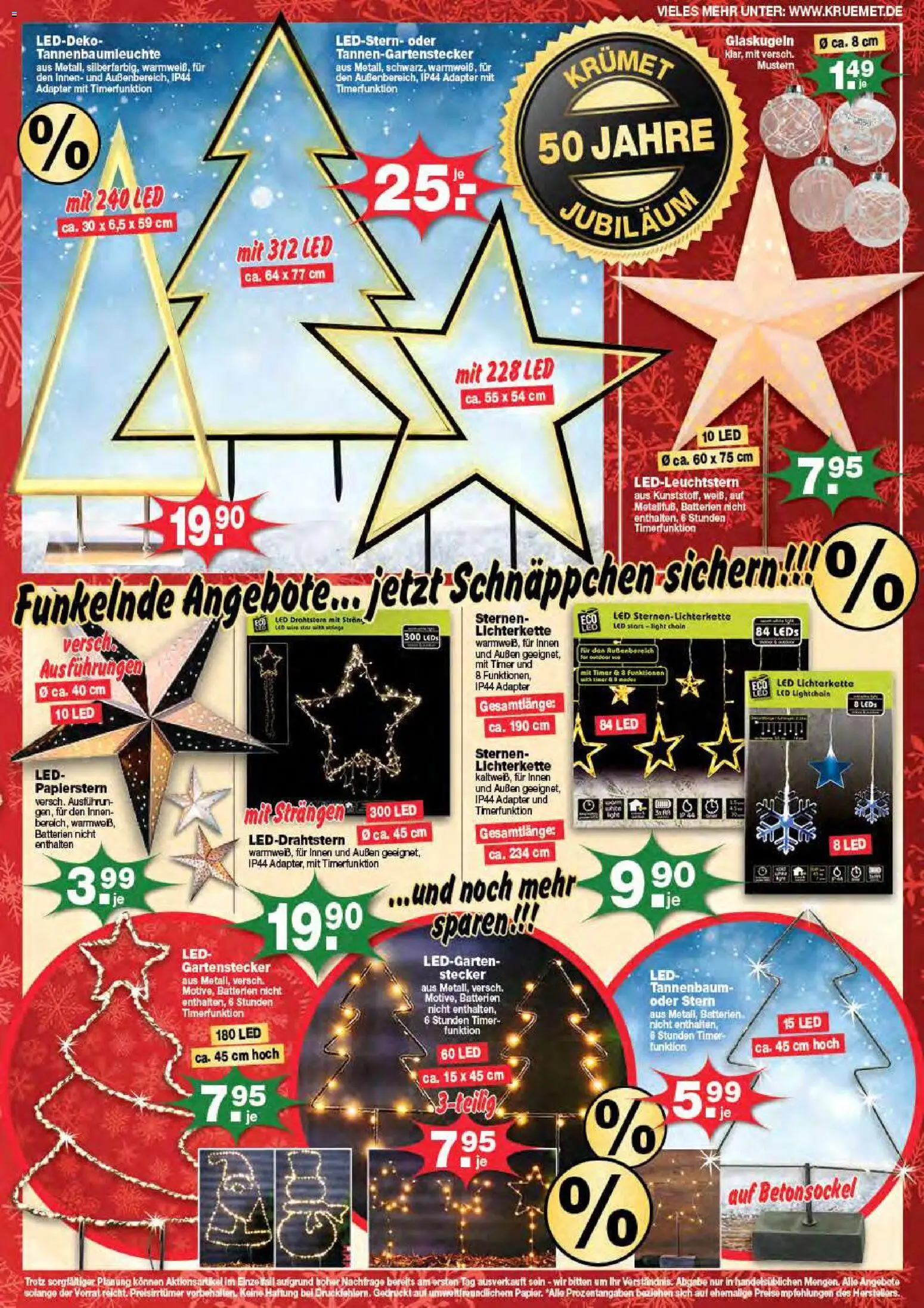 KRÜMET Prospekt – gültig ab 24.11.2025 | Seite: 7 | Produkte: Adapter, Batterien