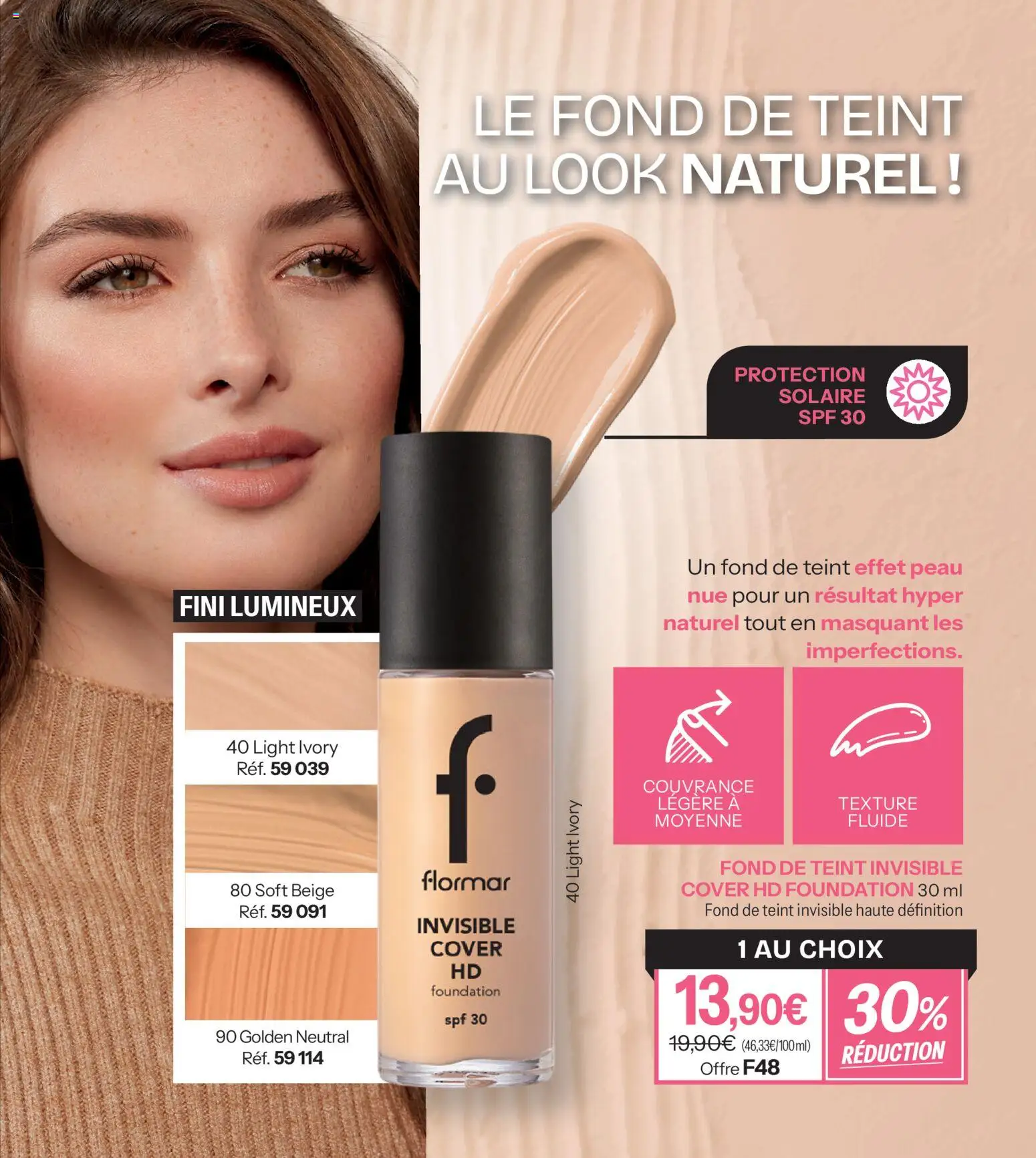 {H1} | Page: 89 | Produits: Fond de teint
