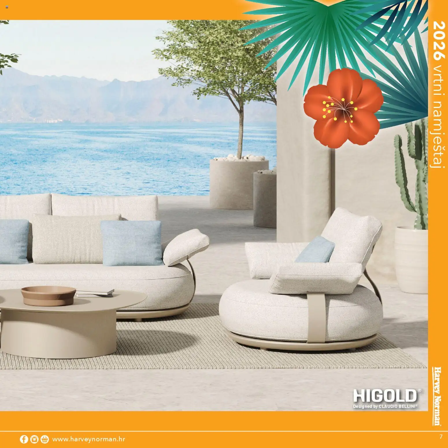 Harvey Norman katalog | vrijedi od 07.04.2026 | Stranica: 7