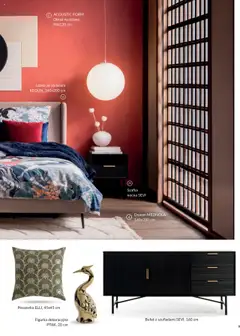 Pogląd oferty "Salony Agata Gazetka - Trendbook" - ważna od 21.03.2025 | Strona: 9 | Produkty: Łóżko, Dywan, Szafka nocna