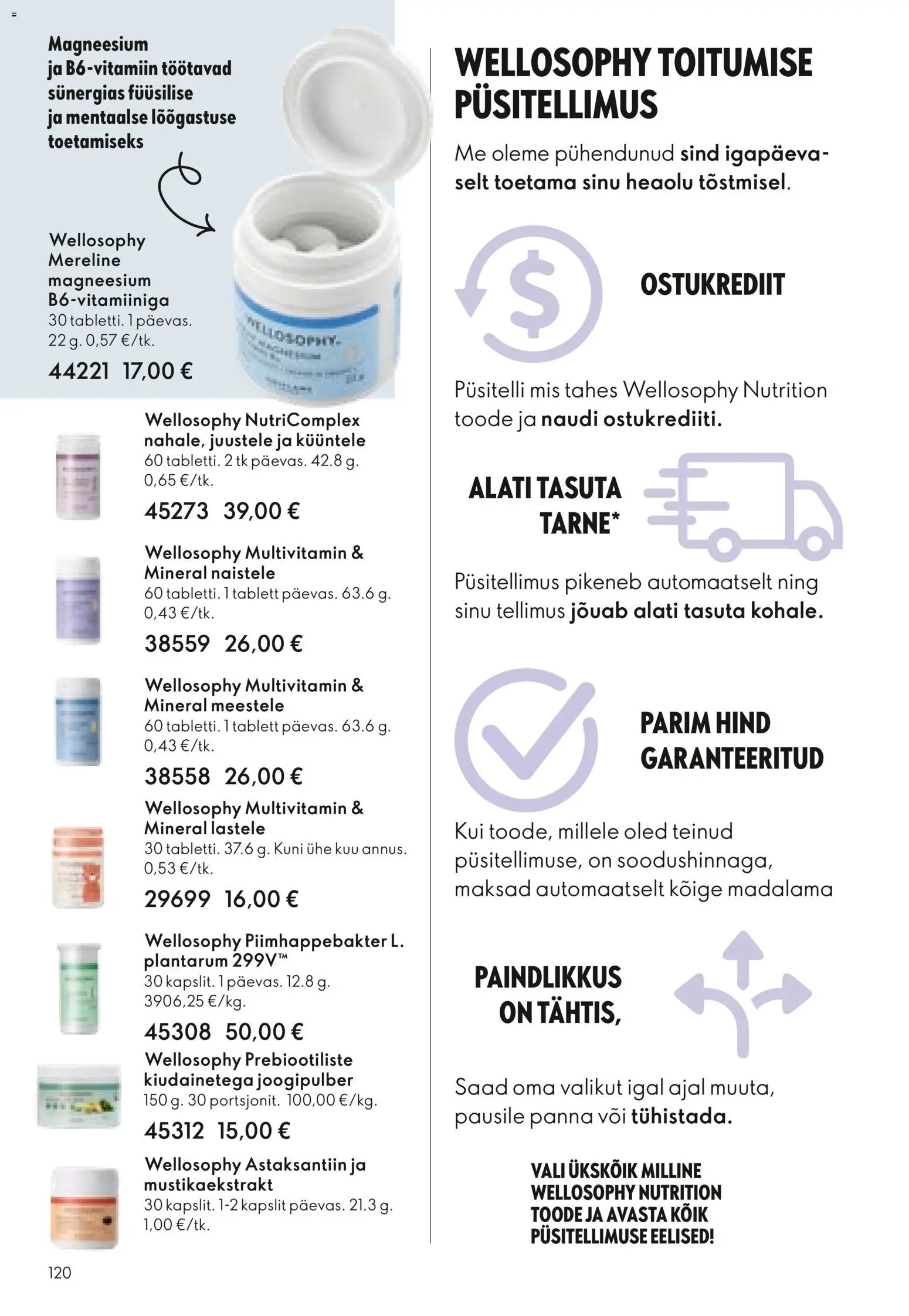 {H1} | Lehekülg: 120