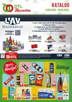 Metalac Proleter katalog - pregled Metalac Proleter kataloga - važi od 13.08.2025
