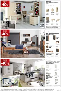 Náhled letáku Sconto nábytek leták od 05.11.2025 | Strana: 14