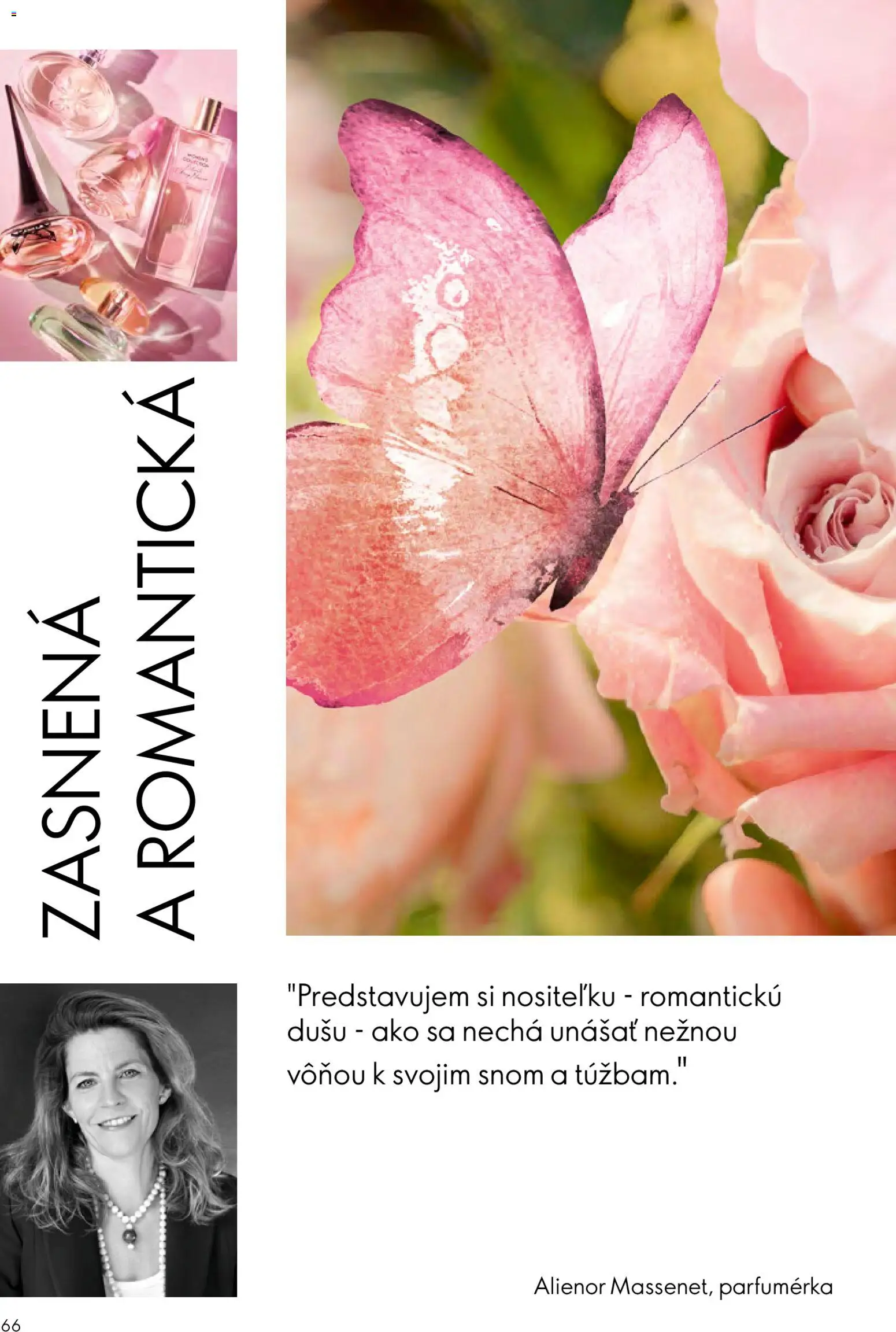 Nové Oriflame akcie – leták je platný od 15.04.2026 | Strana: 66