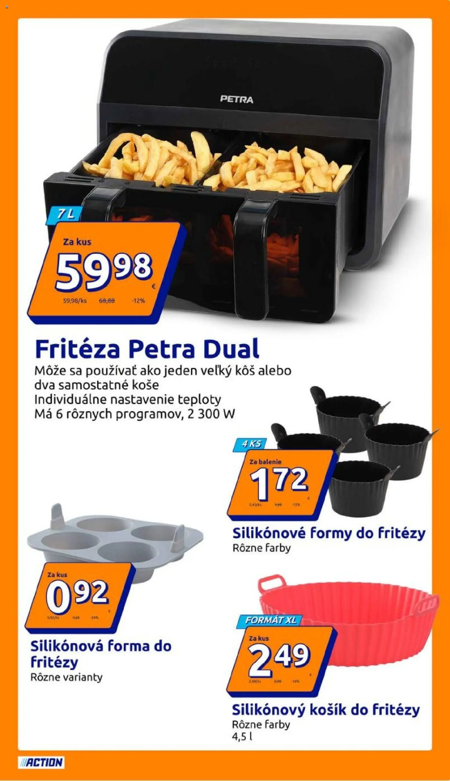 Nové Action akcie – leták je platný od 10.12.2025 | Strana: 9 | Produkty: Osvetlenie, Stôl, Led