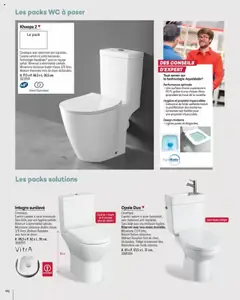 Gedimat - Prévisualisation de Gedimat Salle de bains & Cuisine valide à partir de 14.03.2025 | Page: 90