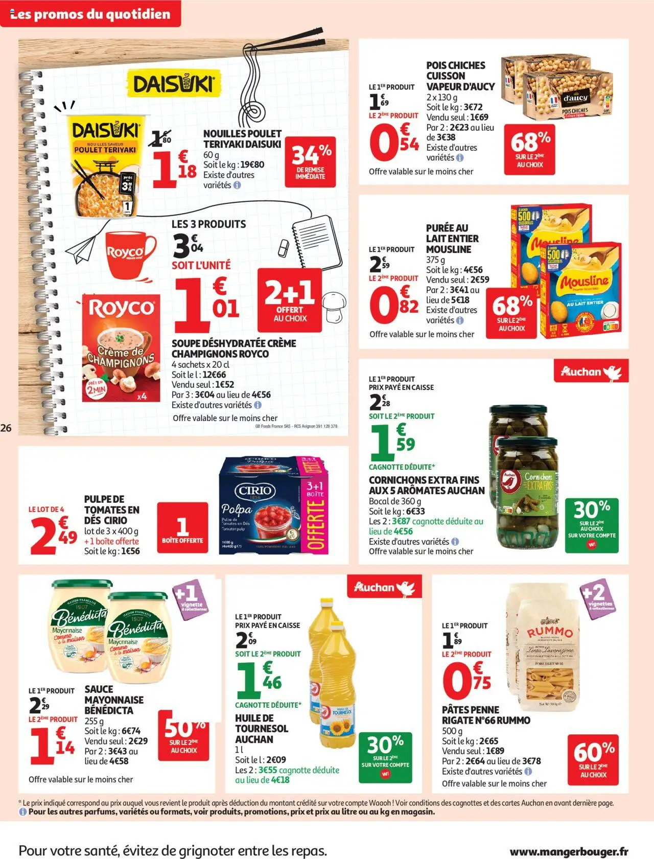  | Pagina: 26 | Producten: La, Crème