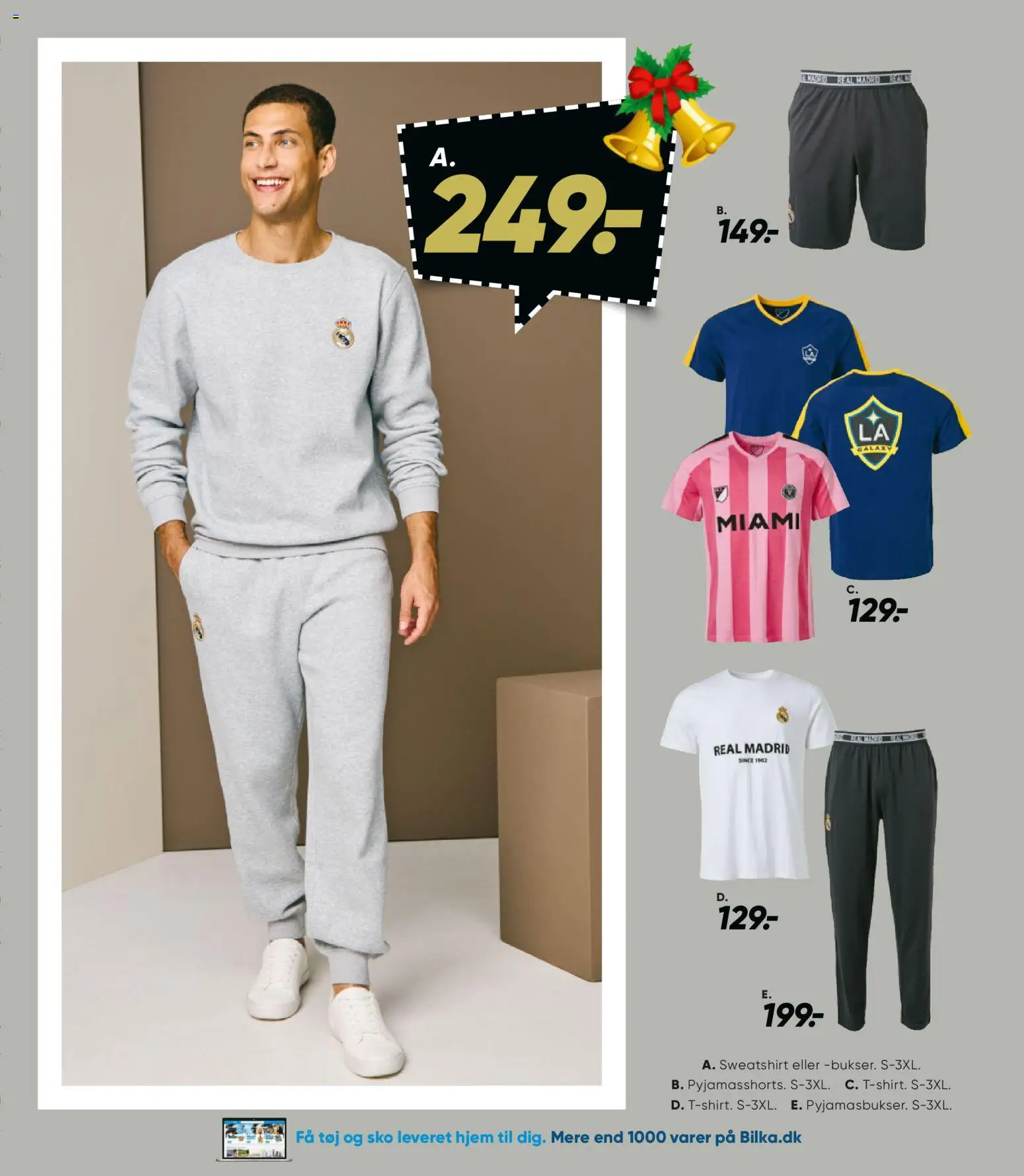 Bilka tilbudsavis – gyldig fra 19.12.2025 | Side: 37 | Produkter: Sko, Tøj