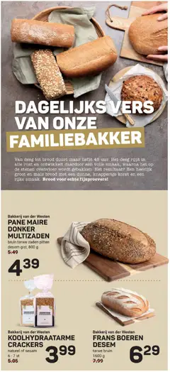 Ekoplaza folder - Voorbeeld van een folder van Ekoplaza, geldig van 15.04.2026 | Pagina: 4 | Producten: Édességek, Tarwe, Deeg, Pitten