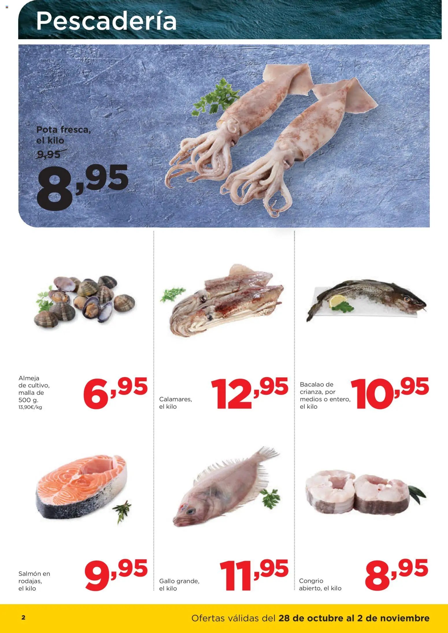 Alimerka folleto Asturias │ válido desde el 27.10.2025 | Página: 2