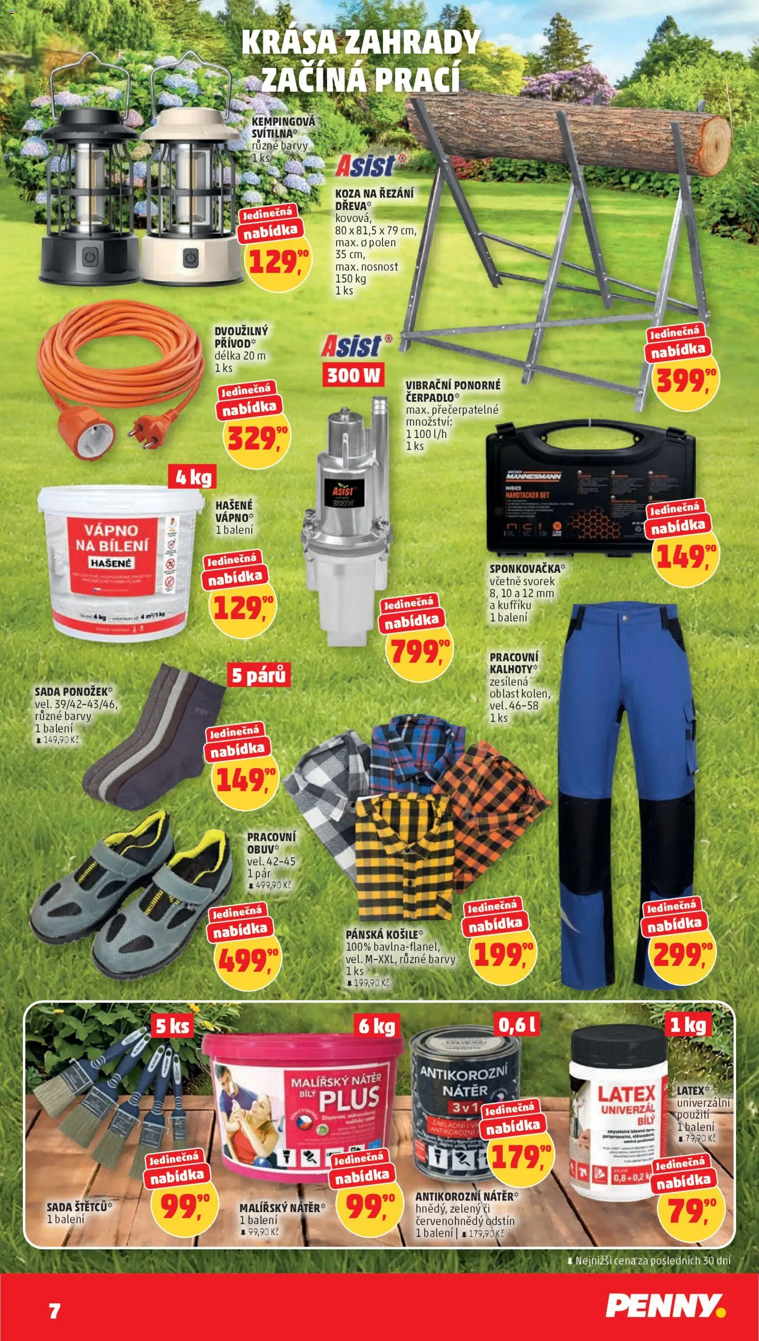 Penny Market katalog od 15.04.2026 | Strana: 7