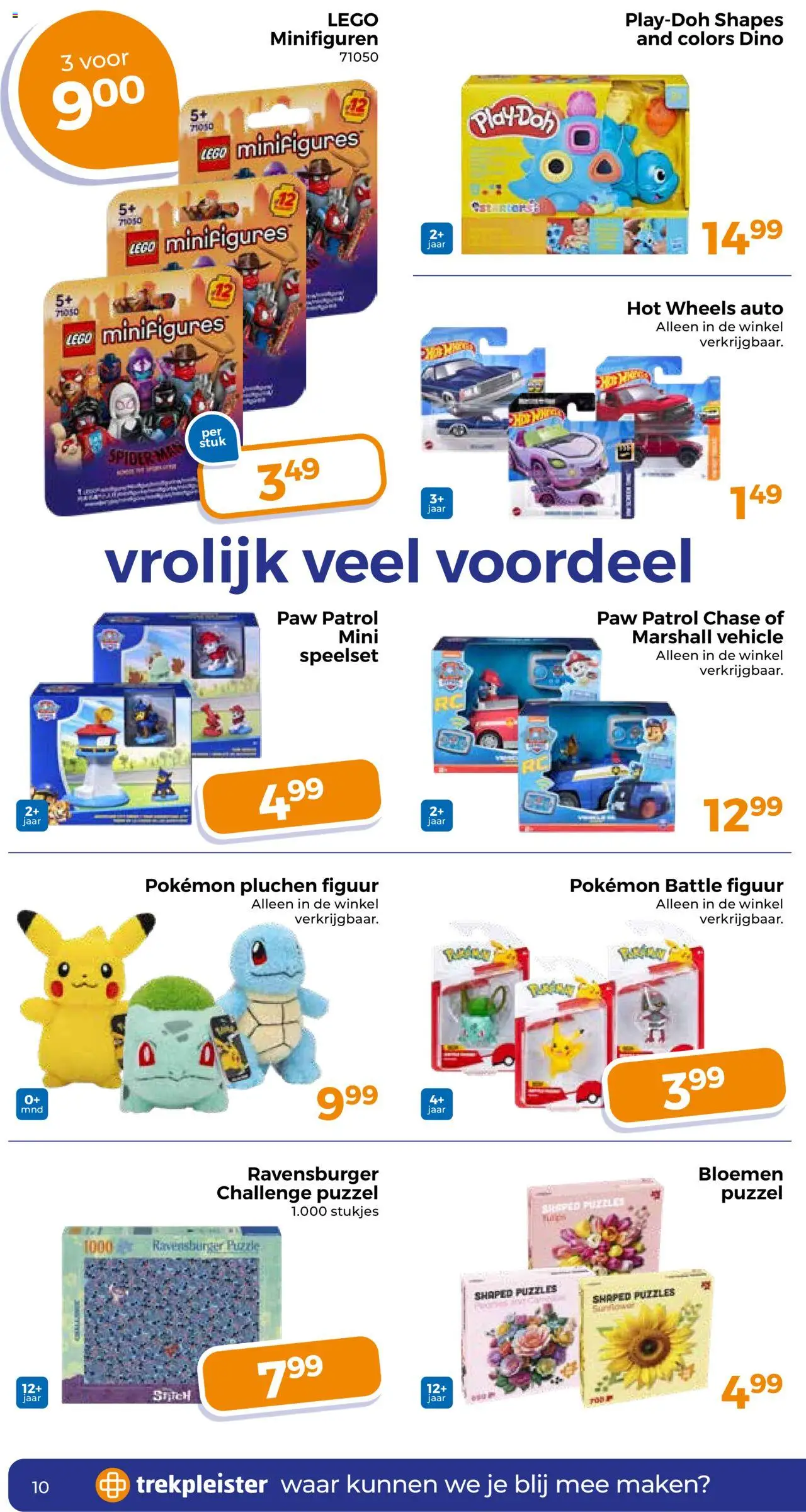  | Pagina: 10 | Producten: Puzzel, Bloemen, Was