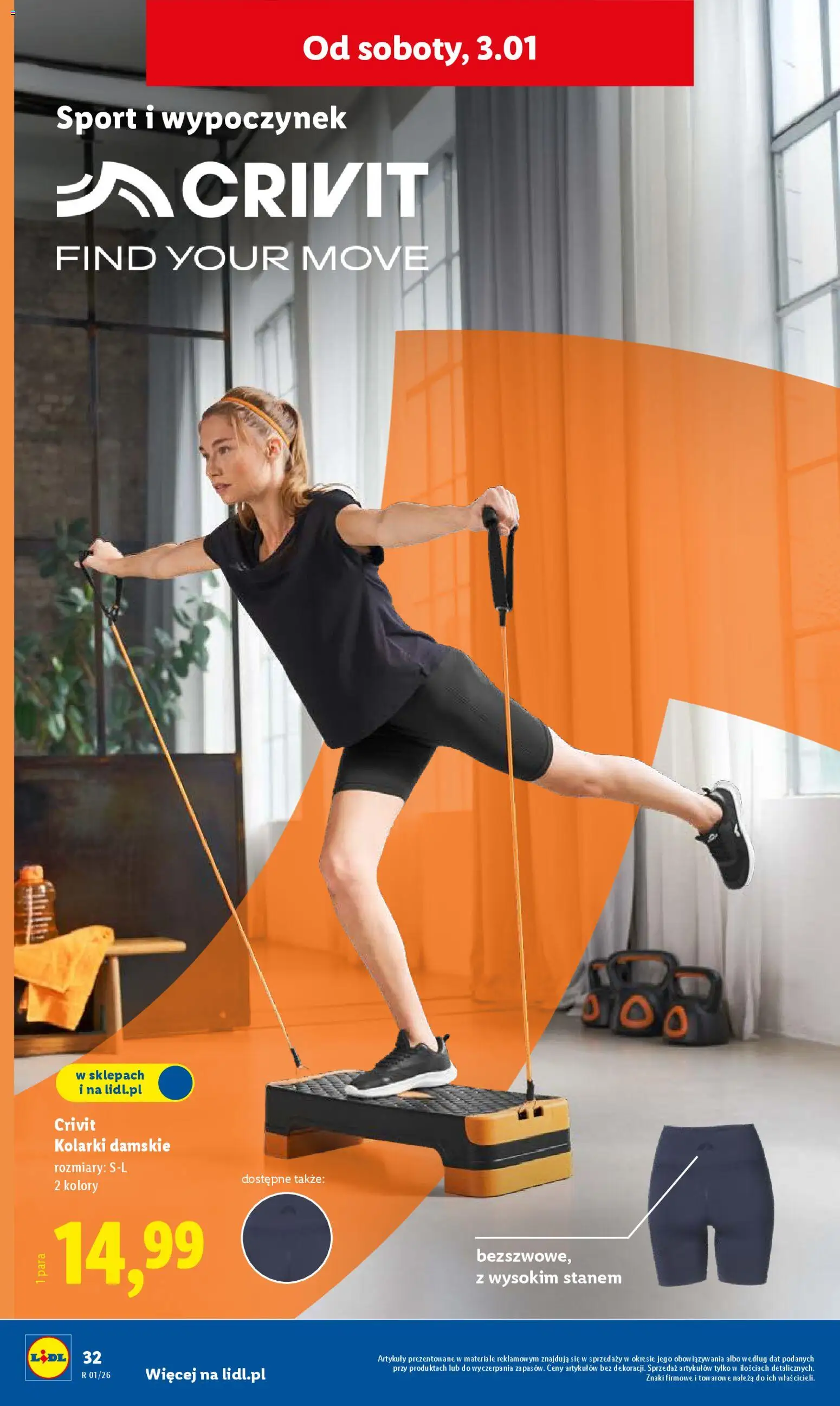 Lidl Katalog od 29.12.2025 | Strona: 38