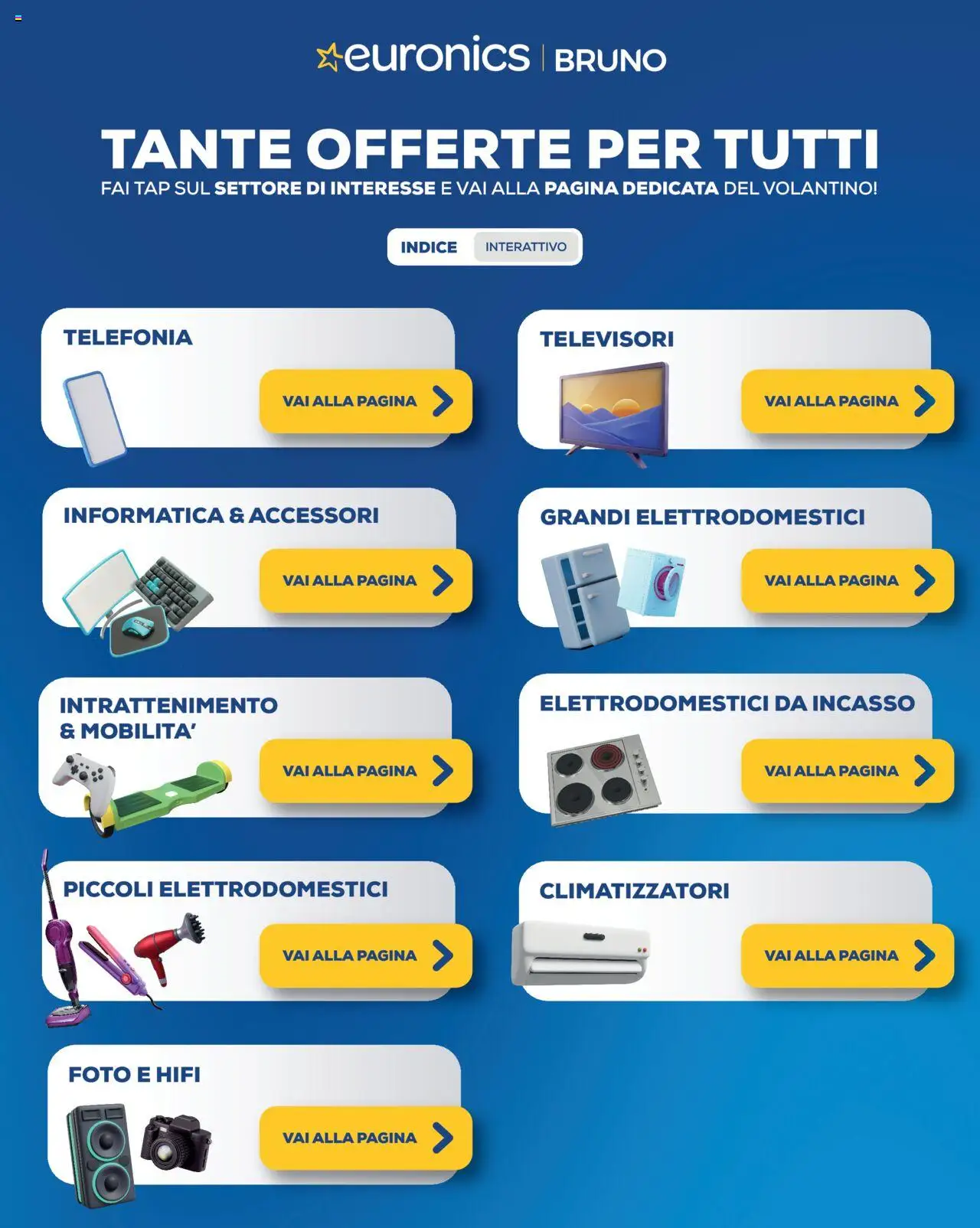Volantino Euronics del 09.10.2025 | Pagina: 3