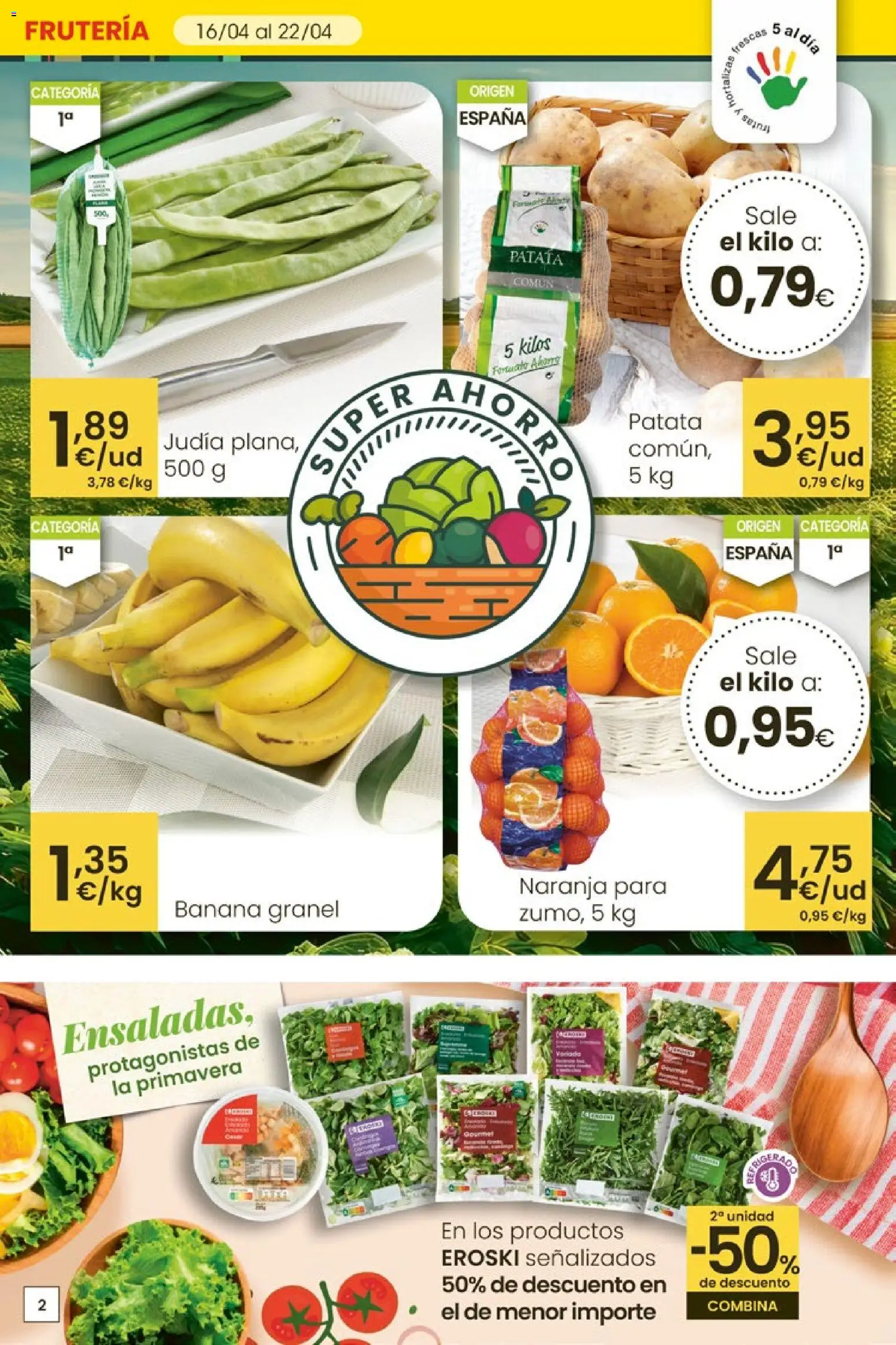Eroski Aliprox  │ válido desde el 16.04.2026 | Página: 2