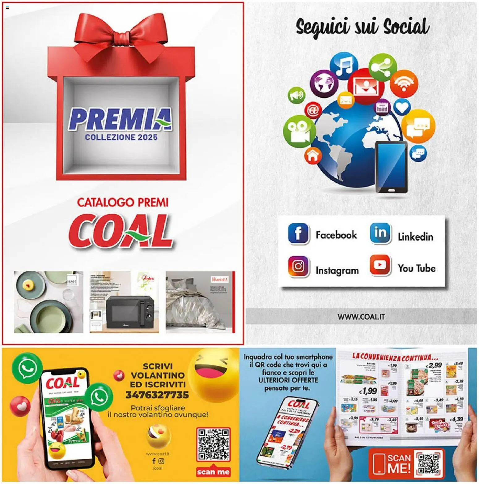 Volantino Coal del 05.02.2026 | Pagina: 28