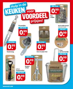 Hoogvliet - Folder - Voorbeeld van een folder van Hoogvliet, geldig van 02.01.2026 | Pagina: 24 | Producten: Schaar, Pizza, Friet, Peper