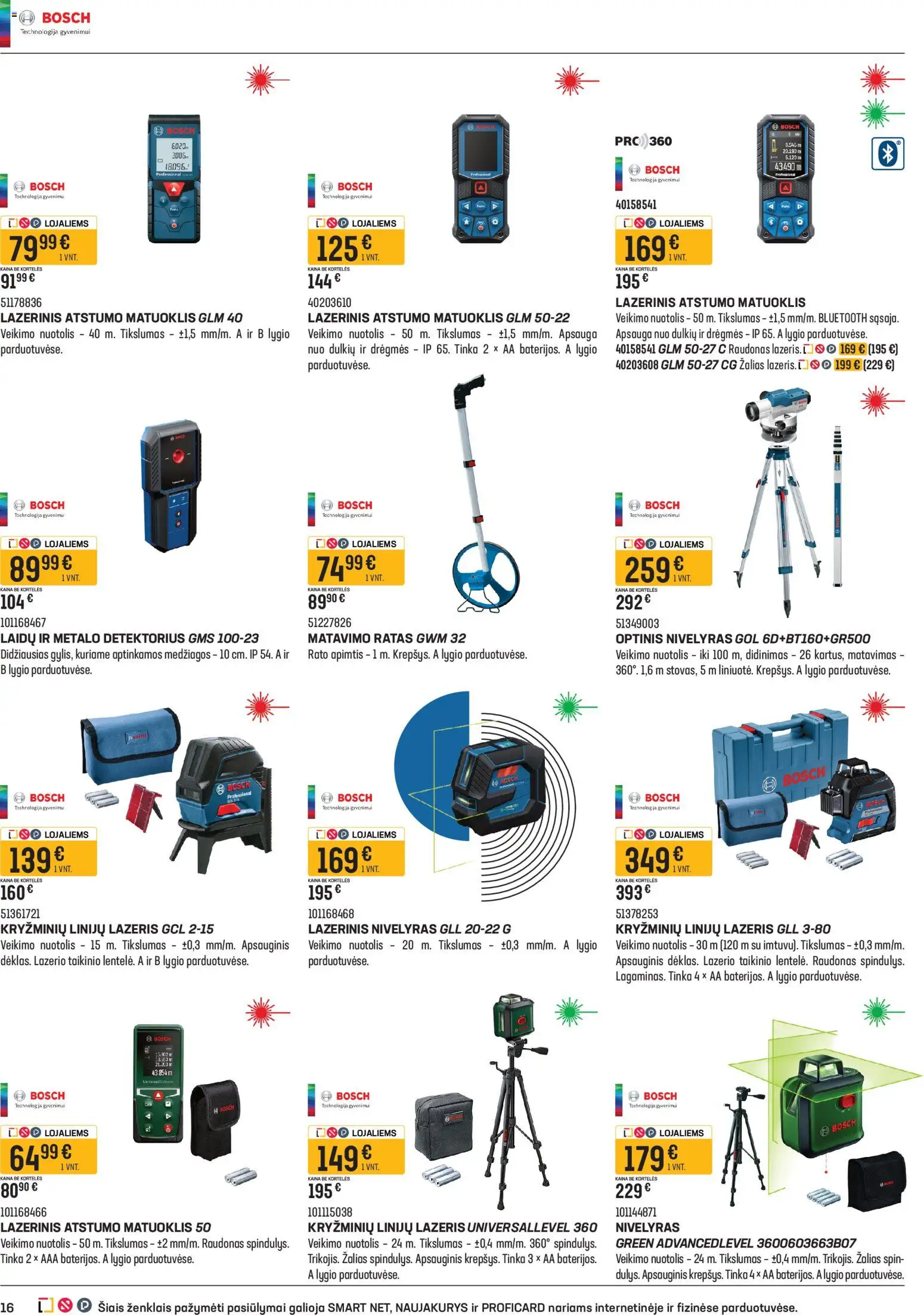Senukai akcijos nuo 15.04.2026 | Puslapis: 16