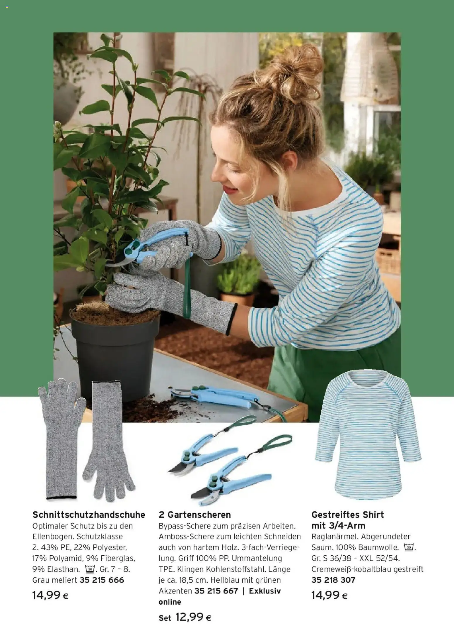 Tchibo Eduscho Tchibo Magazin gültig ab 01.04.2026 | Seite: 9