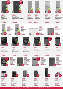 Hirsch's specials catalogue – valid from 21.04.2026 | Page: 3