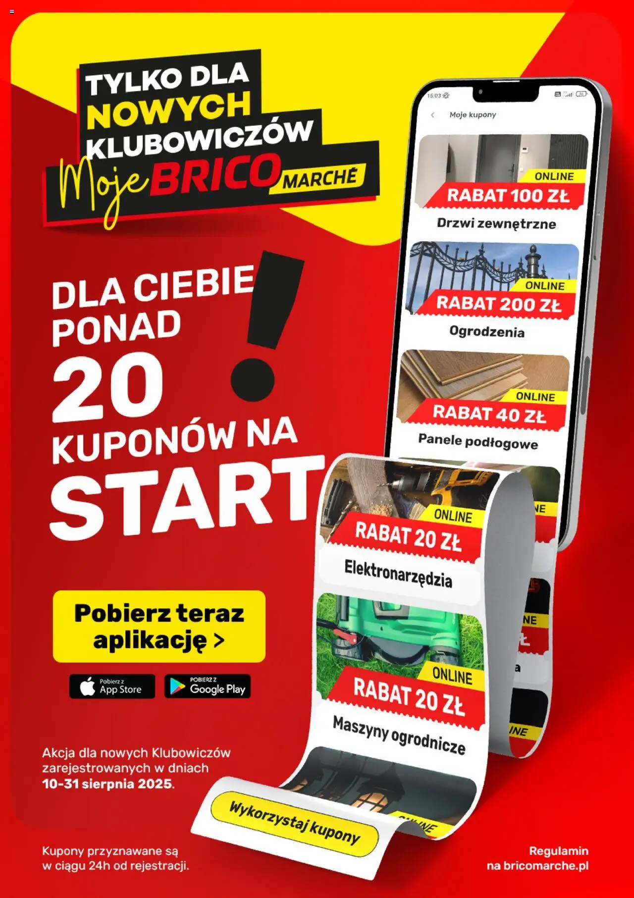 Brico Marché Gazetka od 13.08.2025 | Strona: 4