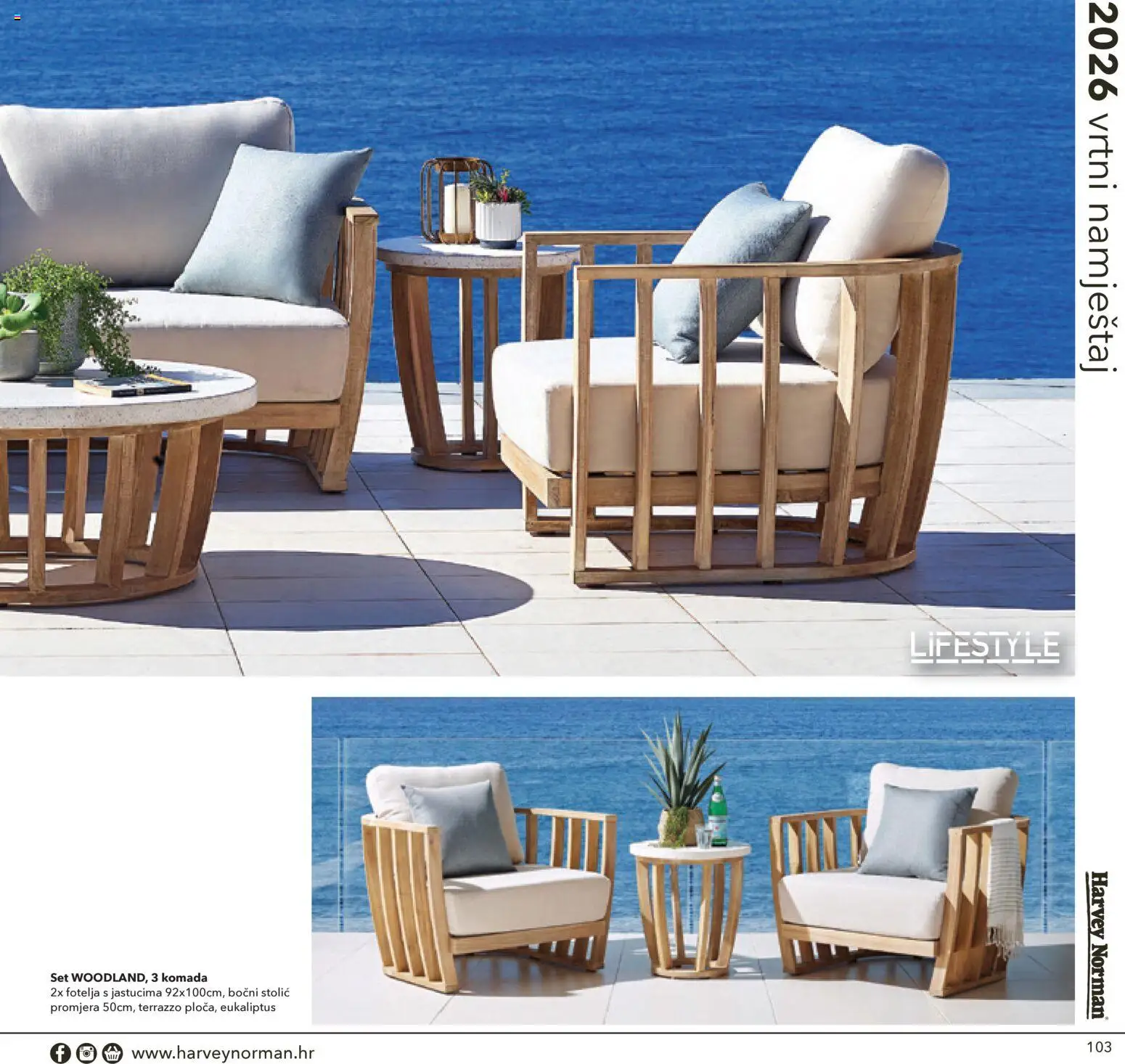 Harvey Norman katalog | vrijedi od 07.04.2026 | Stranica: 103