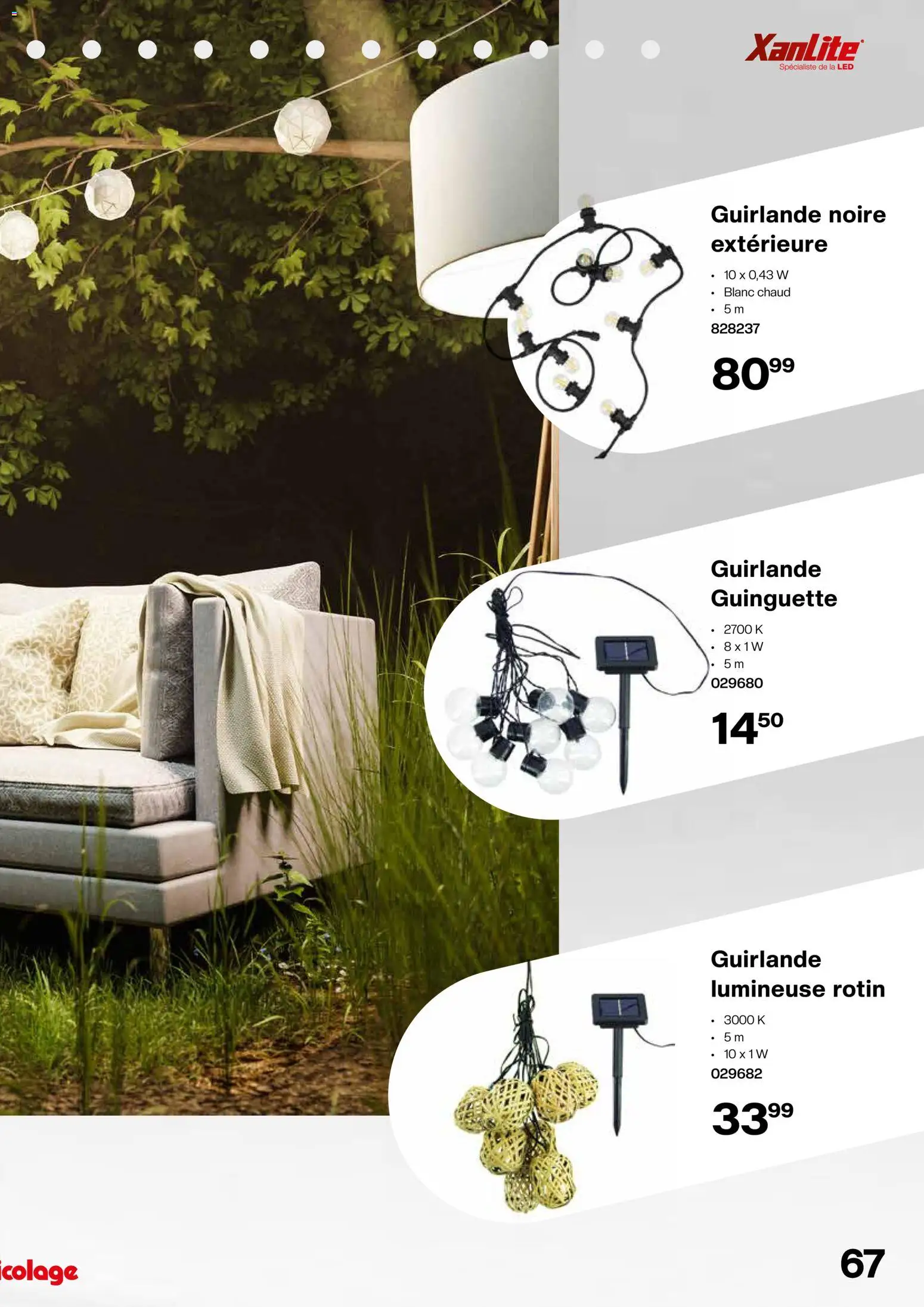 {H1} | Pagina: 67 | Producten: La