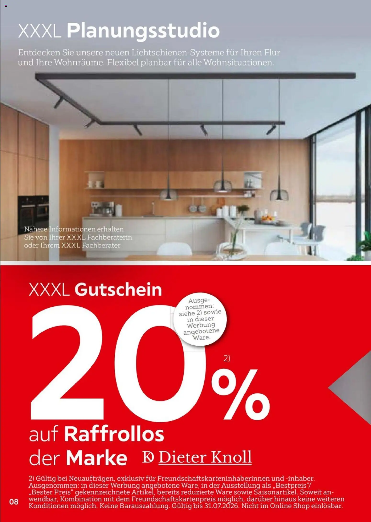 XXXL Lutz  Freundschaftskartenjournal – gültig ab 01.02.2026 | Seite: 8