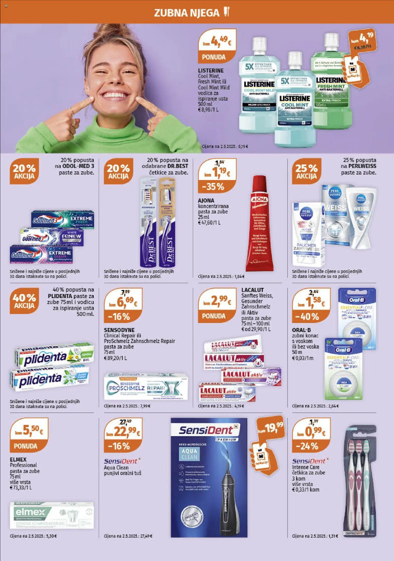 Müller katalog | vrijedi od 01.12.2025 | Stranica: 9