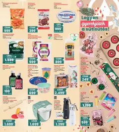 Interspar Ajándék katalógus - amely érvényes a következő dátumtól: 09.10.2025 | Oldal: 3