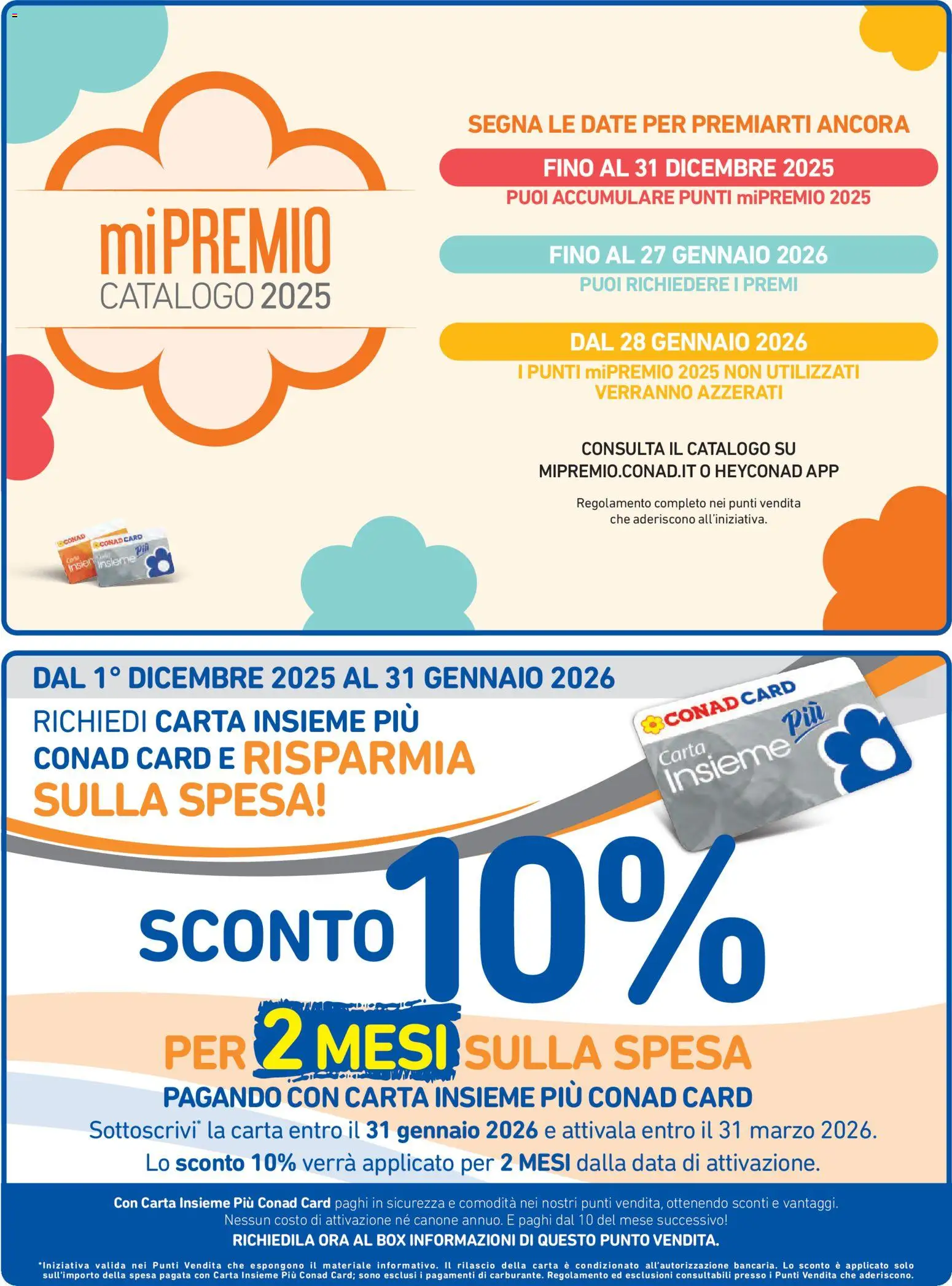 Volantino Conad del 03.12.2025 | Pagina: 18 | Prodotti: Data