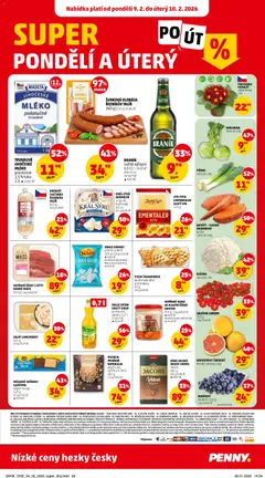 Náhled letáku Penny Market leták - Čtvrtečník od 04.02.2026 | Strana: 28
