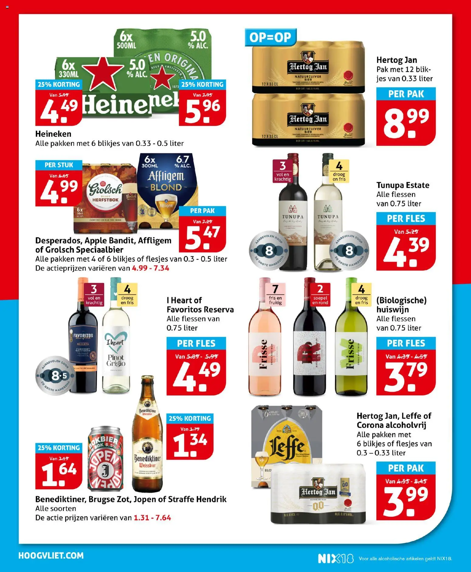 {H1} | Pagina: 24 | Producten: Bier, Dijoni mustár, Fles