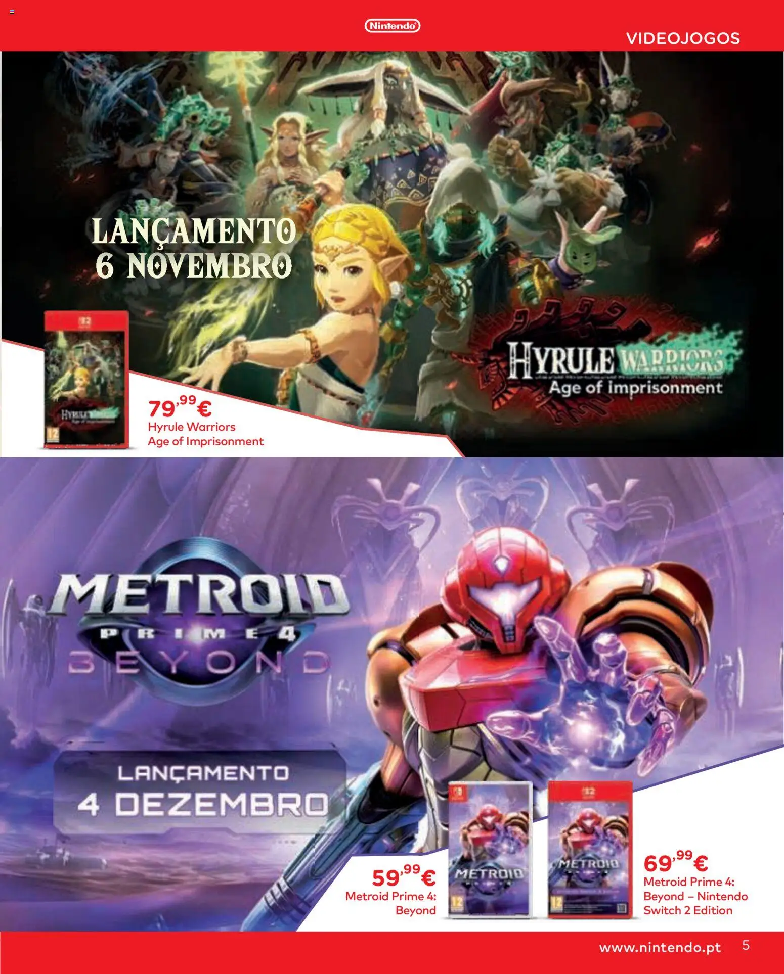 El Corte Ingles folheto │ válido de 11.11.2025 | Página: 267