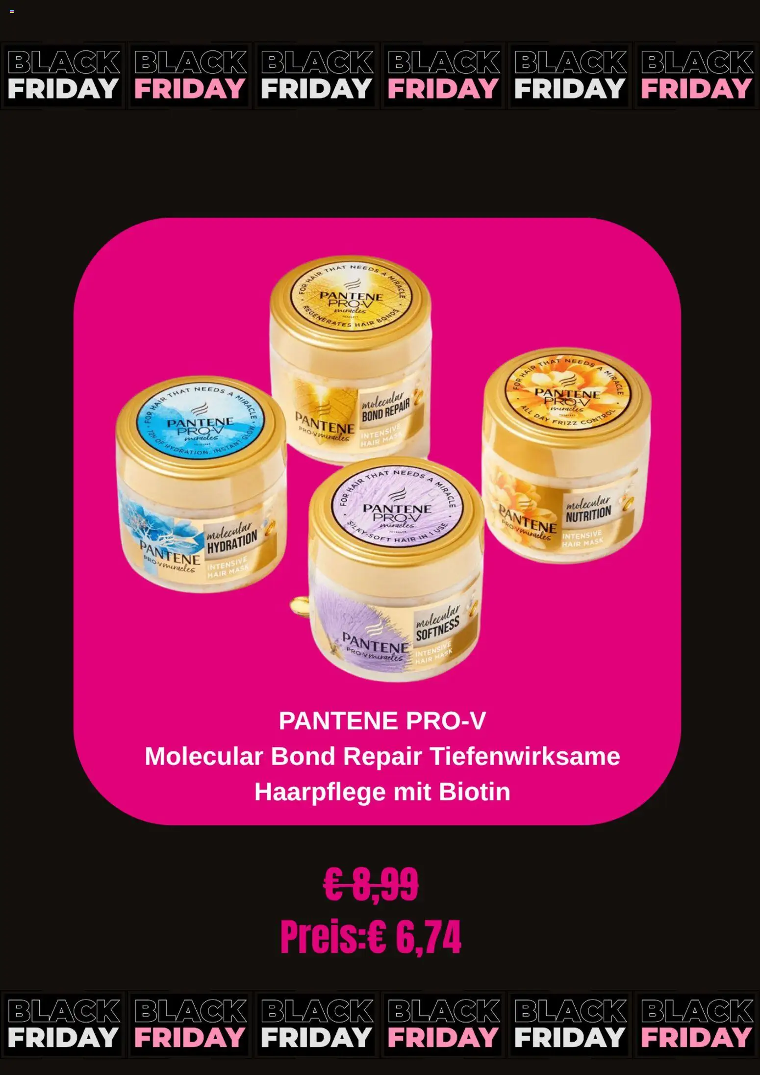 Bipa - Black Friday gültig ab 06.11.2025 | Seite: 10