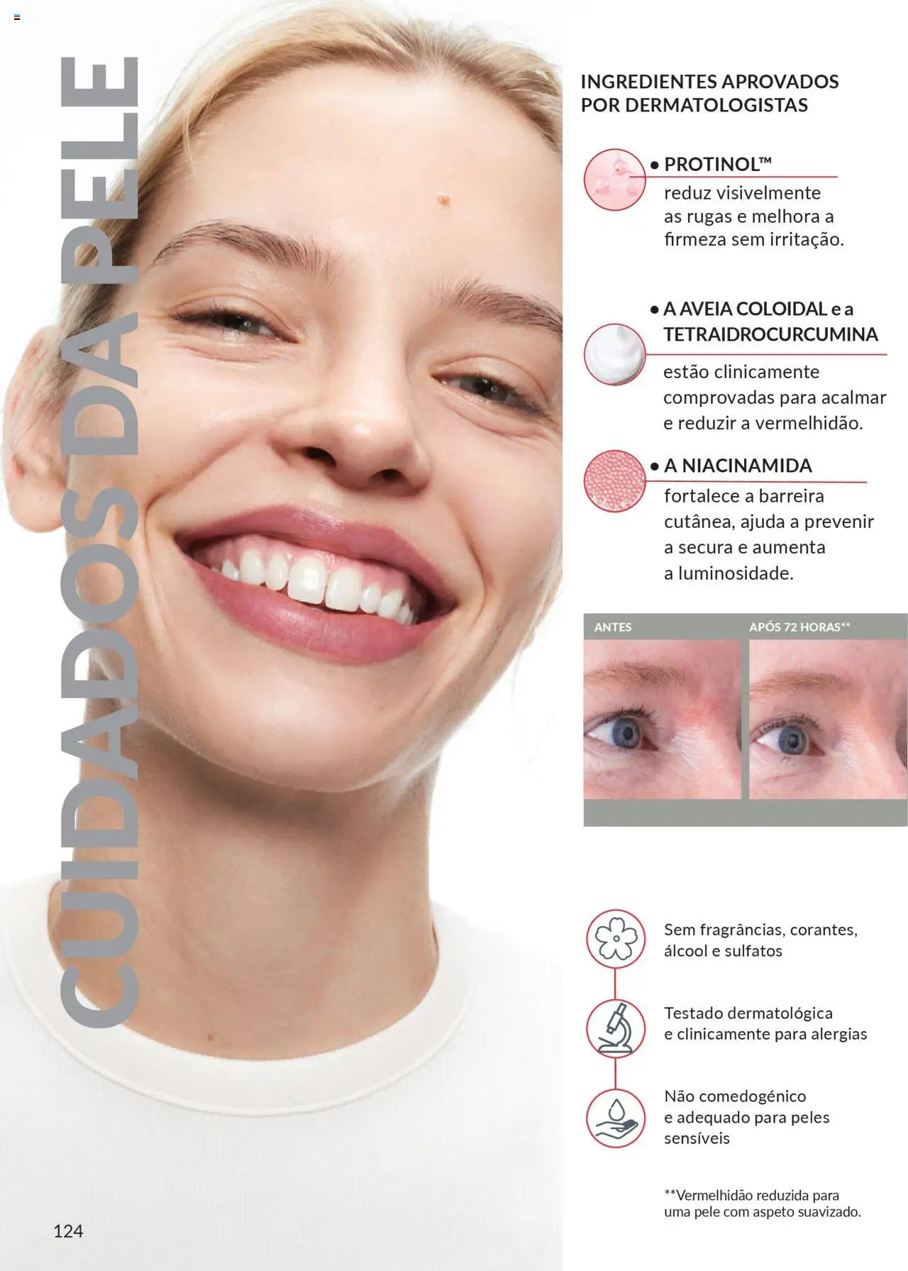 Catálogo Avon Campanha 10 │ válido de 01.10.2025 | Página: 124 | Produtos: Aveia