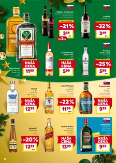 Billa leták platný od 10.12.2025 | Strana: 22