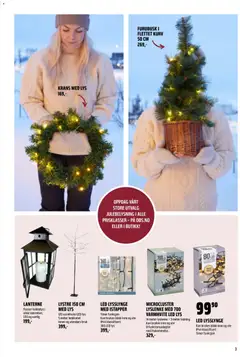 Forhåndsvisning av Coop Obs Julemagasin 2025 gyldig fra 02.11.2025 | Side: 3