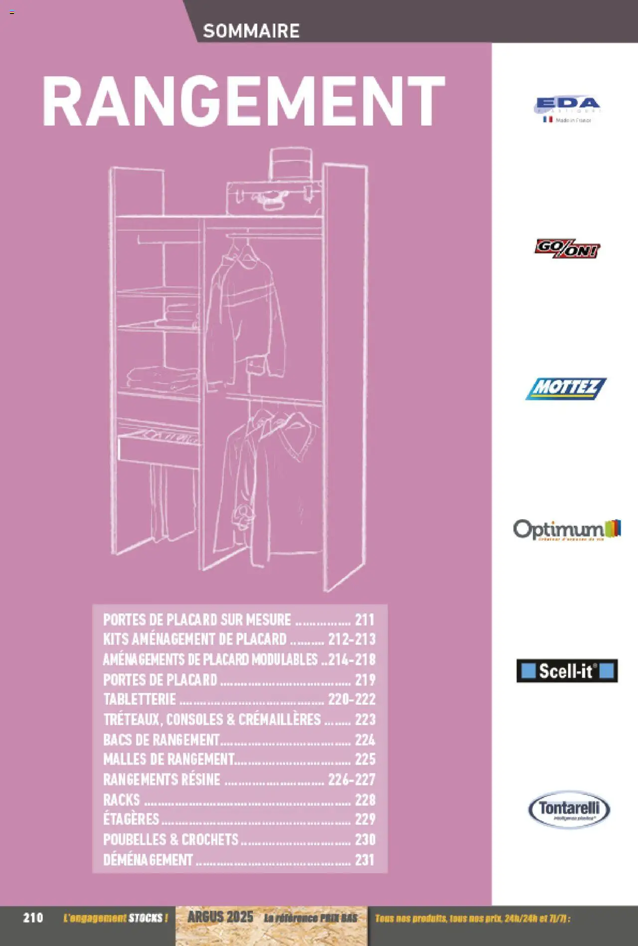 {H1} | Page: 210 | Produits: Portes