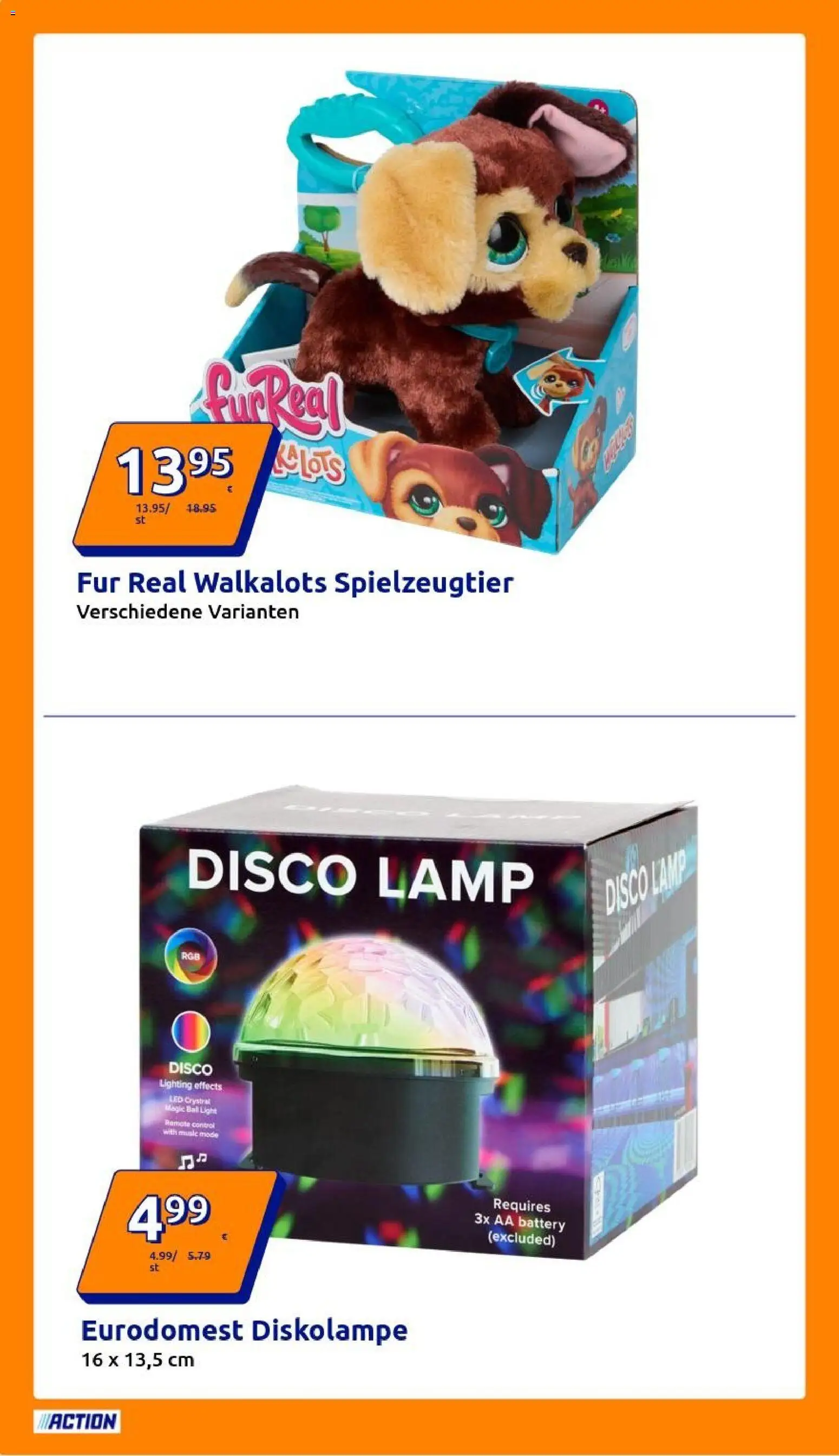 Action Flugblatt gültig ab 24.12.2025 | Seite: 8