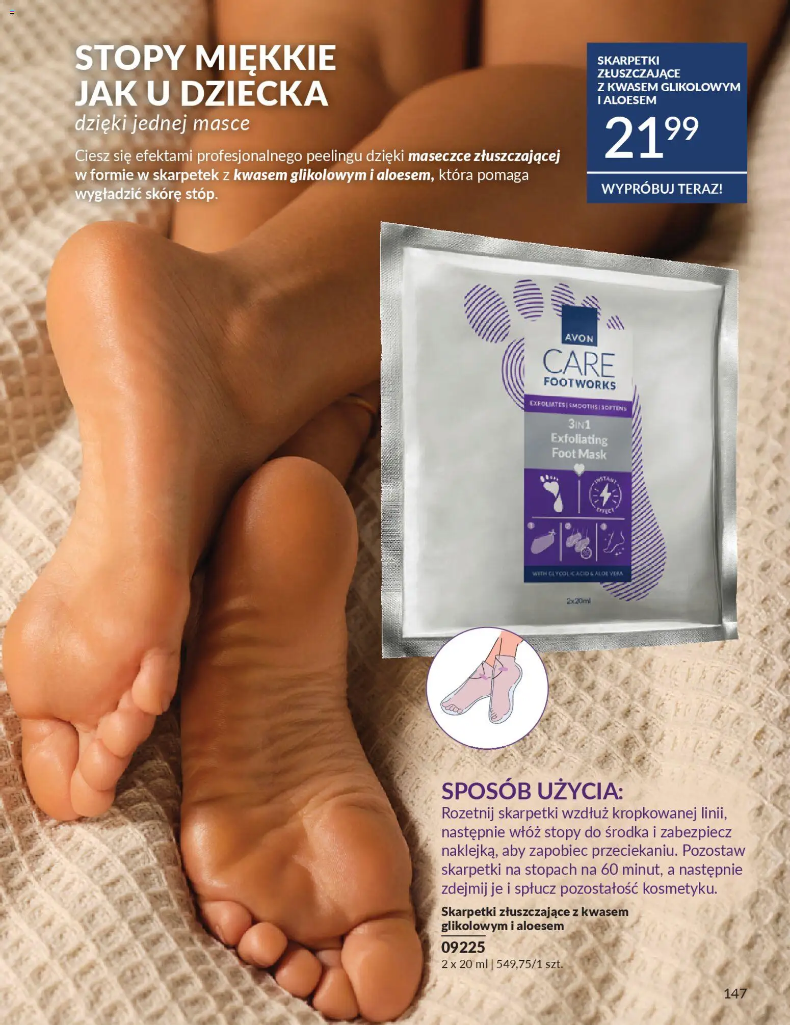 Avon Katalog 4 2026 od 01.04.2026 | 🔥 Mega okazje, które musisz zobaczyć! | Polska