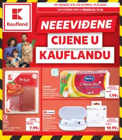 Kaufland - Slavonski Brod - Pregled kataloga iz trgovine Kaufland, vrijedi od 08.10.2025