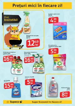 Ofertele Supeco valabile de la 30.10.2025 | Pagină: 2