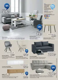 JYSK katalog akcije – veljaven od 04.03.2026 | Stran: 13 | Izdelki: Trosed, Dvosed, Furnir, Rolo